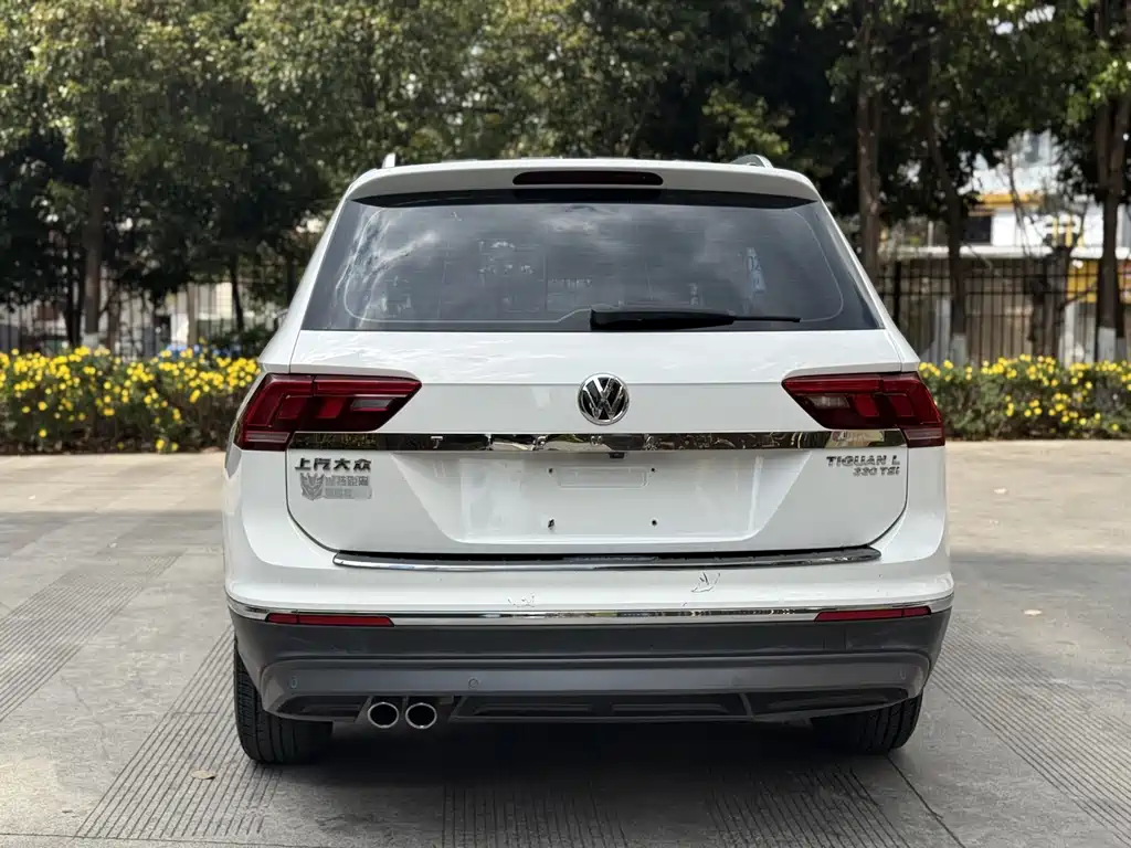 Volkswagen Tiguan L 2018 — фото 19