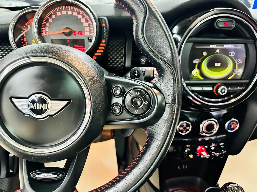MINI Mini 2015 — фото 36