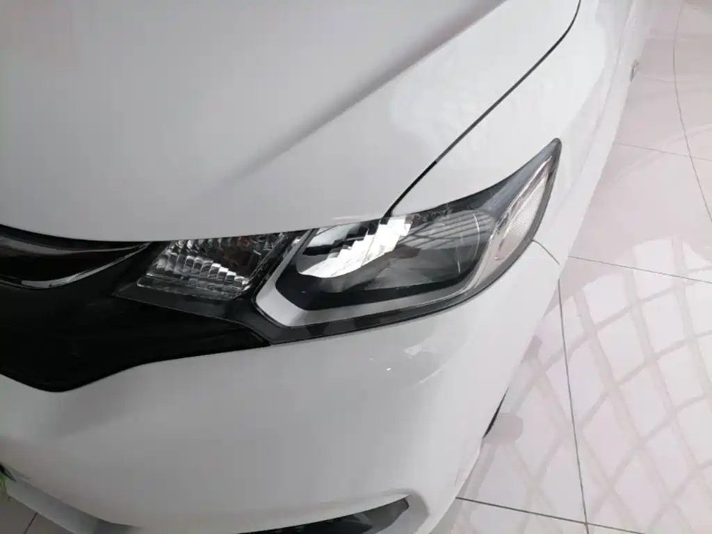Honda Fit 2019 — фото 24