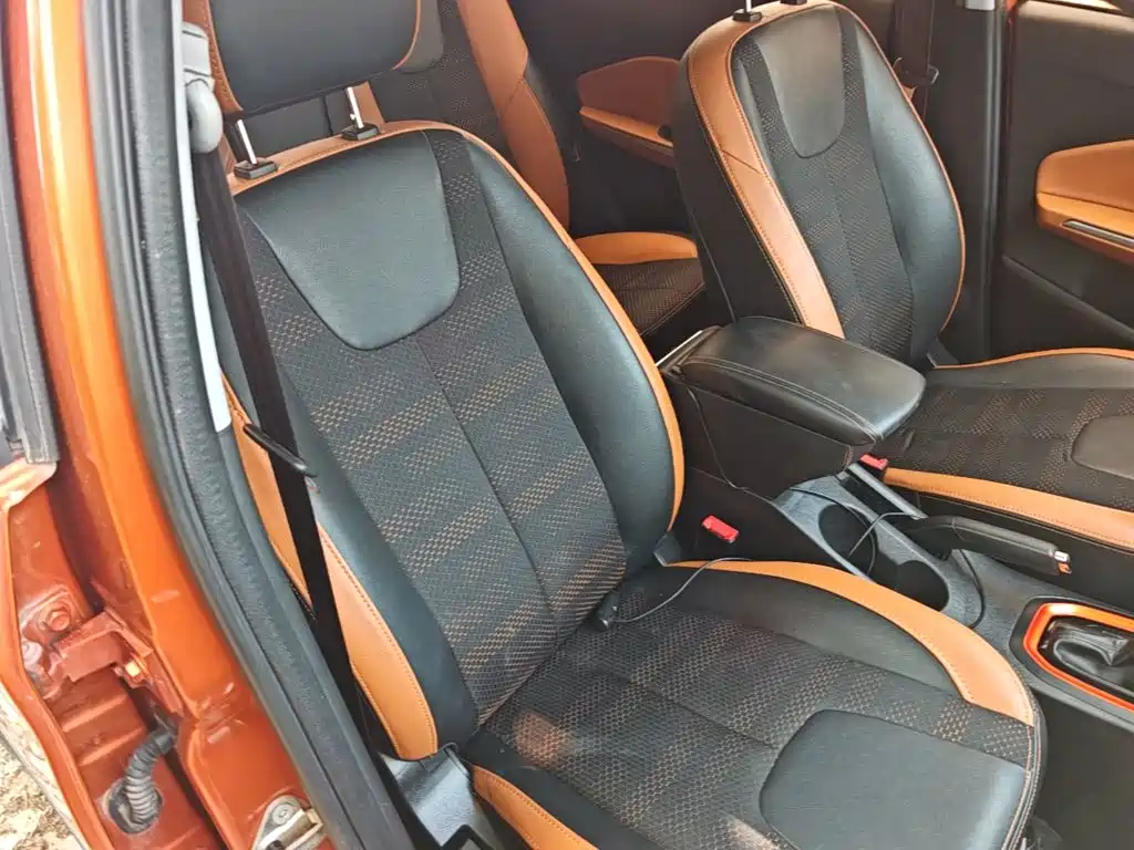 Chery Tiggo 3x 2017 — фото 25