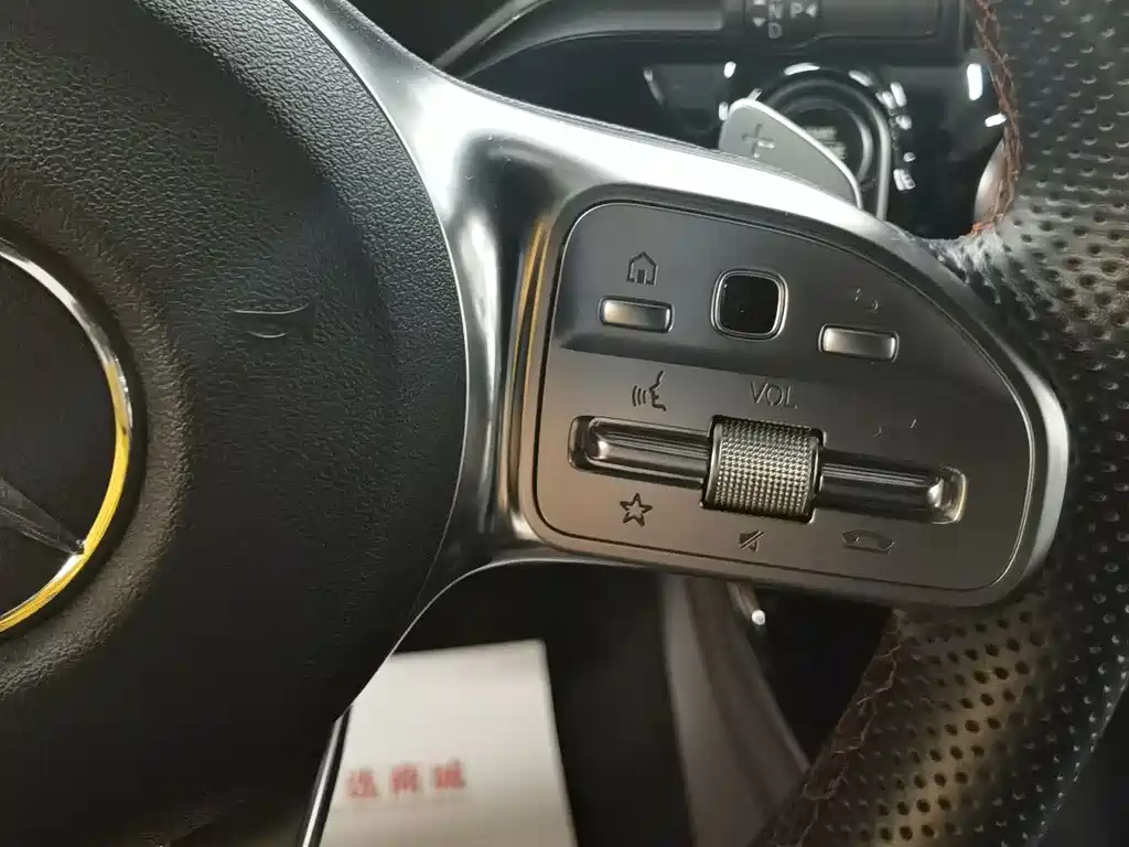 Mercedes-Benz CLA 2022 — фото 12