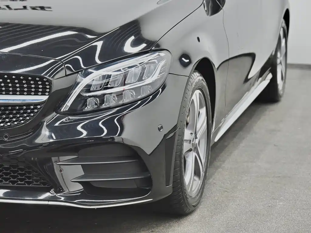 Mercedes-Benz C-Class 2021 — фото 26