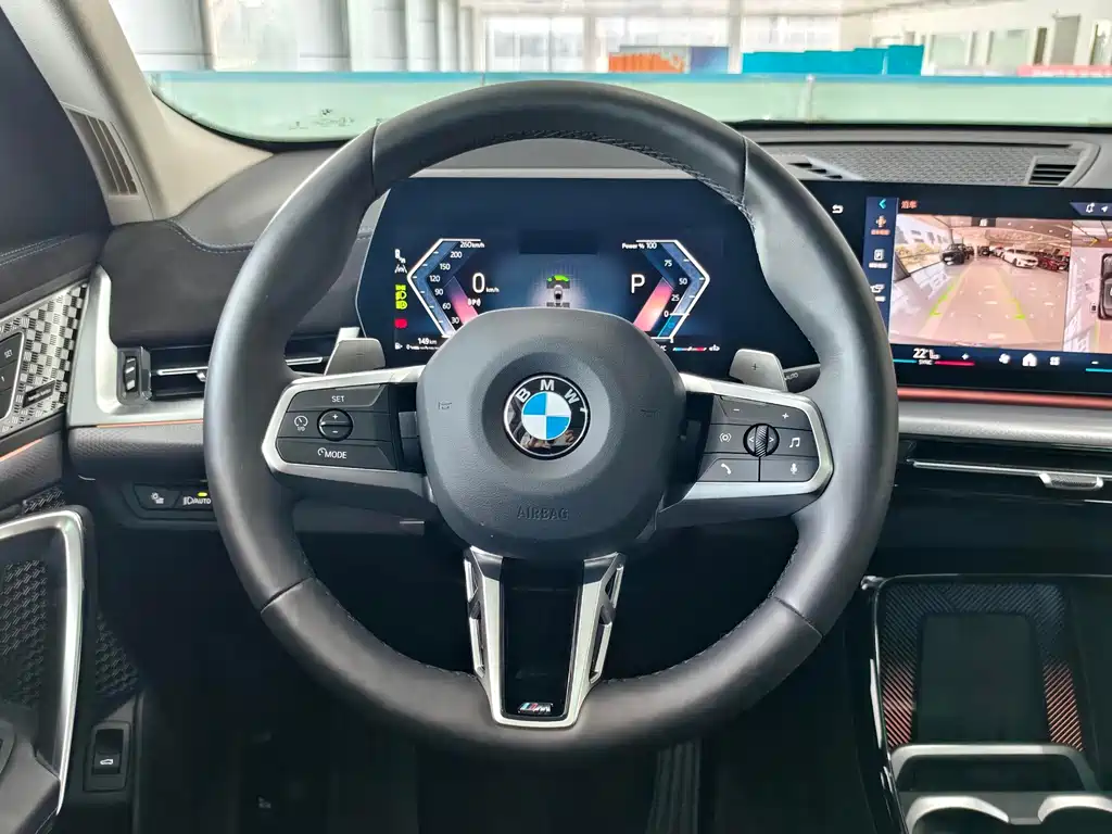 BMW X2 2024 — фото 15