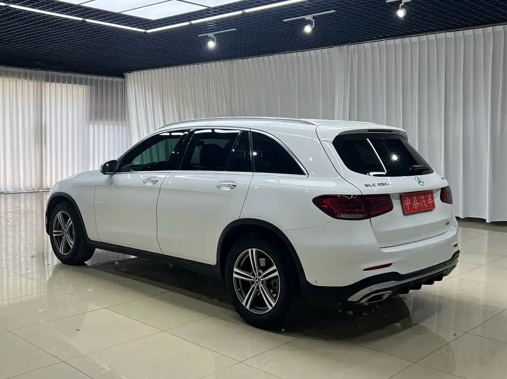 Mercedes-Benz GLC 2020