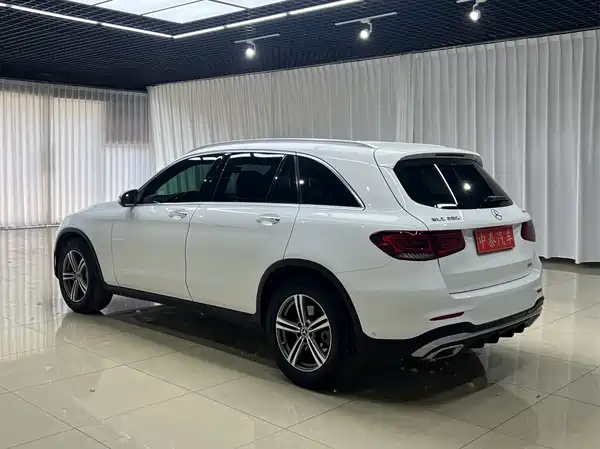 Mercedes-Benz GLC 2020
