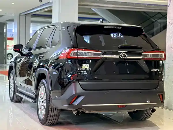 Toyota Willanda 2022