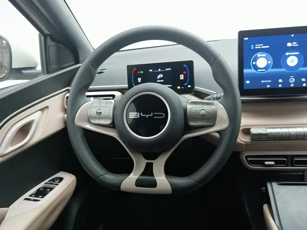 BYD Seagull 2023 — фото 11