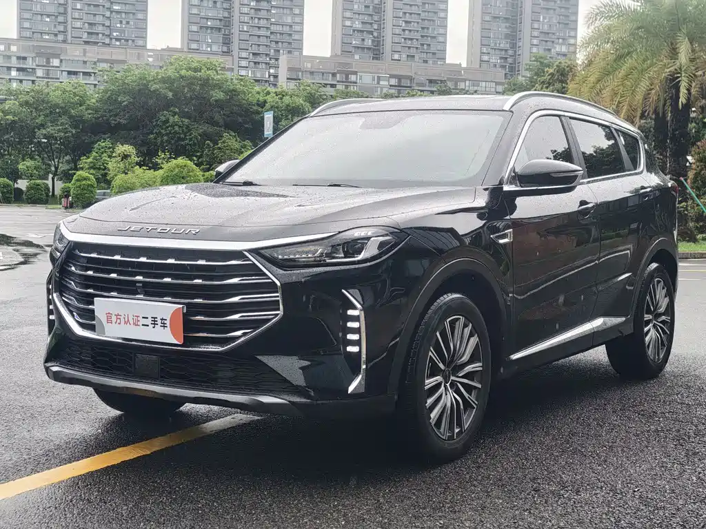 Jetour X70 PLUS 2024
