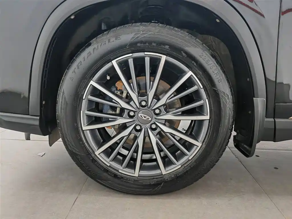 Chery Tiggo 8 PRO 2023 — фото 17