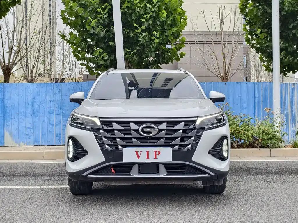 GAC Motor Trumpchi GS4 2023 — фото 2