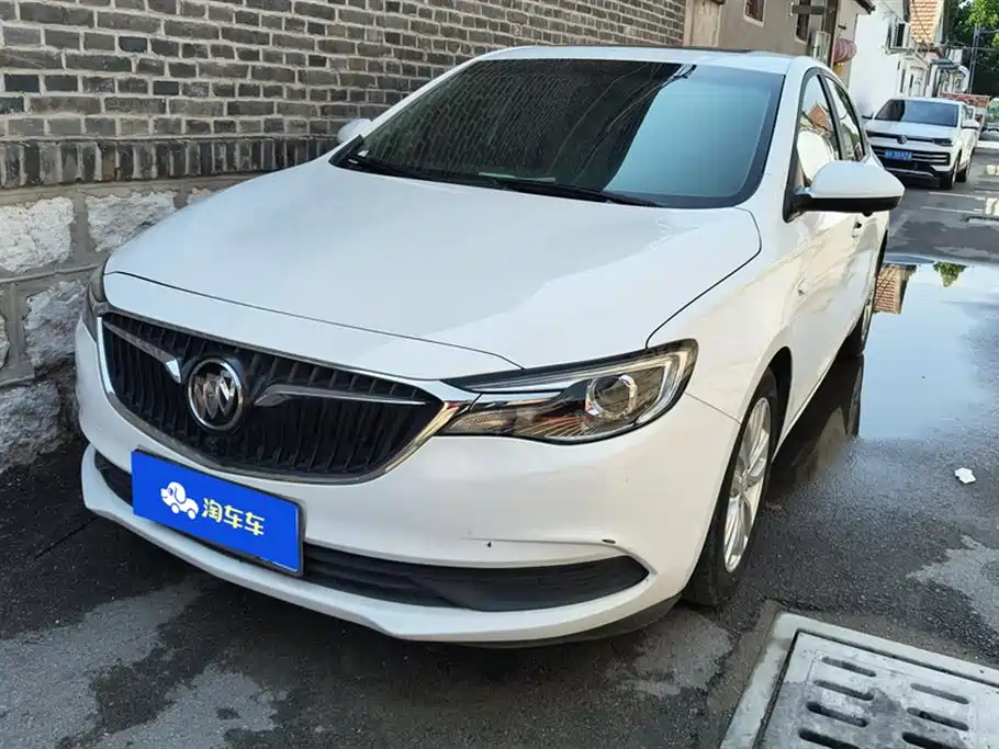 Buick Excelle 2019