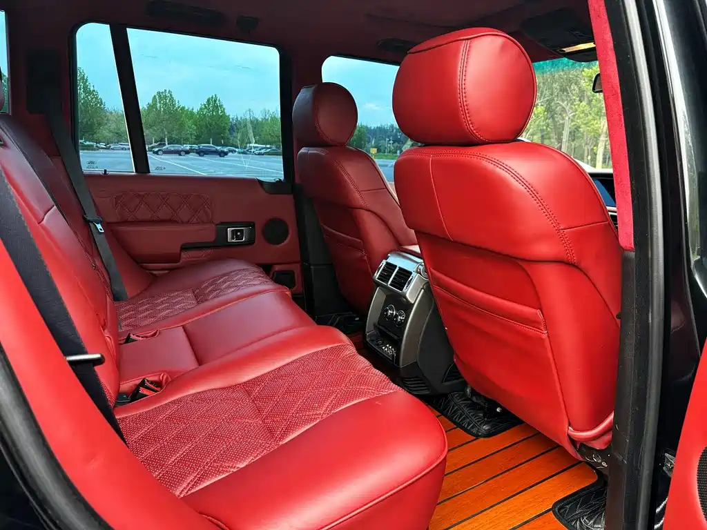 Land Rover Range Rover 2004 — фото 11