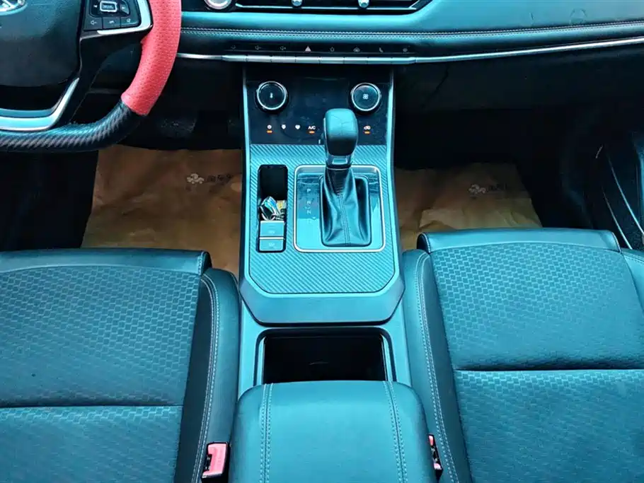 Chery Tiggo 5x 2021 — фото 16
