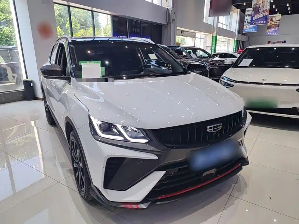 Geely Binyue 2023