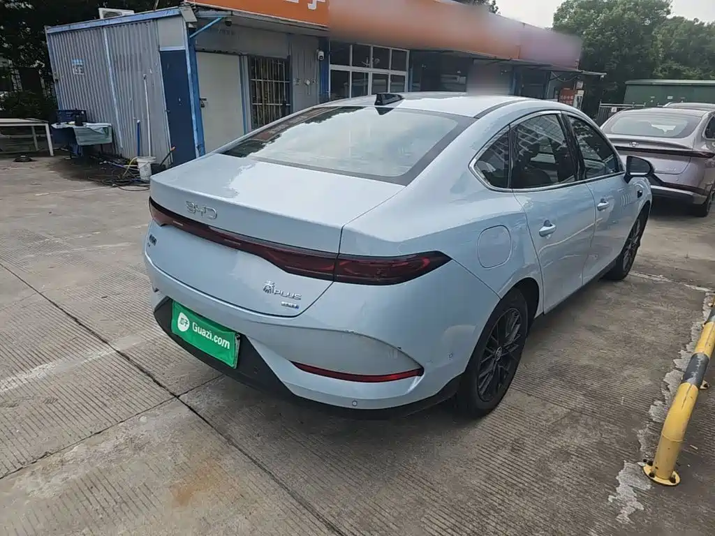 BYD Qin PLUS 2025