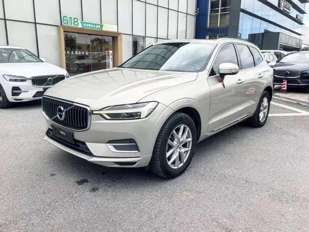 Volvo XC60 2019