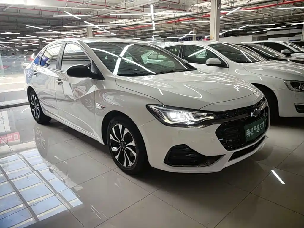 Chevrolet Cruze 2020