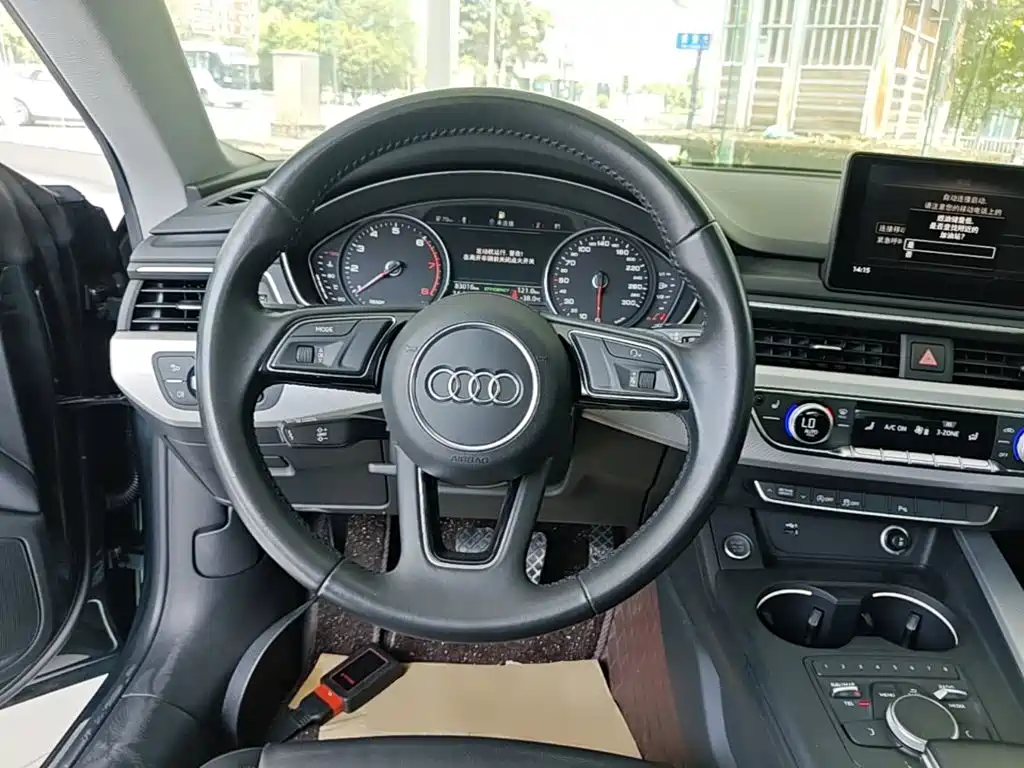 Audi A5 2018 — фото 11