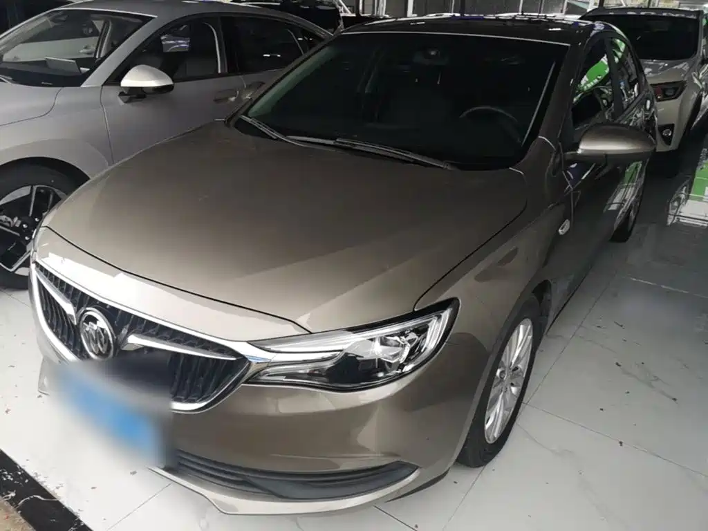 Buick Excelle 2021