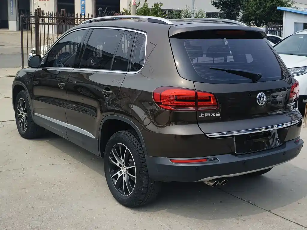 Volkswagen Tiguan 2016 — фото 10