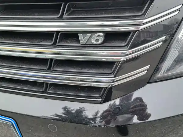 Volkswagen Passat 2013