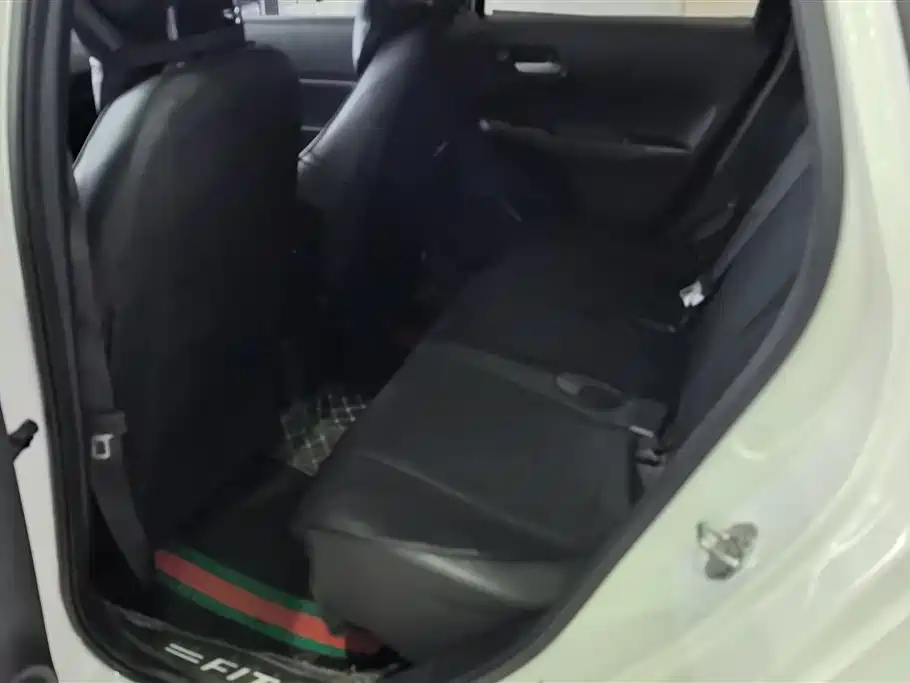 Honda Fit 2021 — фото 11