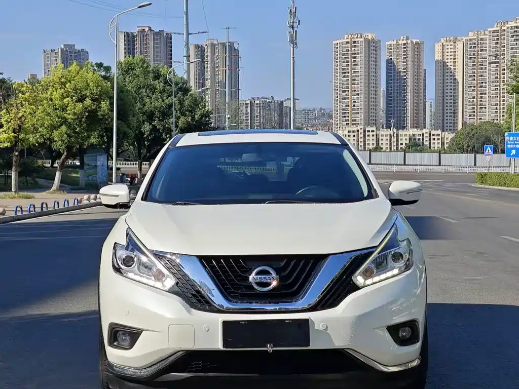 Nissan Murano 2018 — фото 2