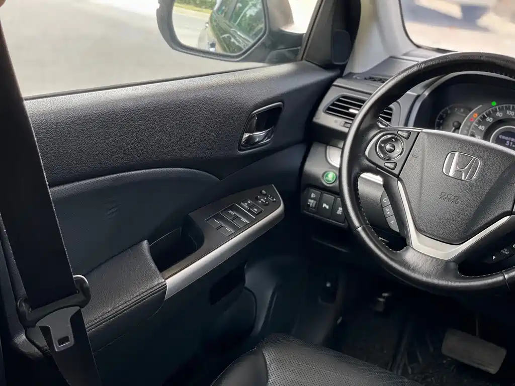 Honda CR-V 2015 — фото 14
