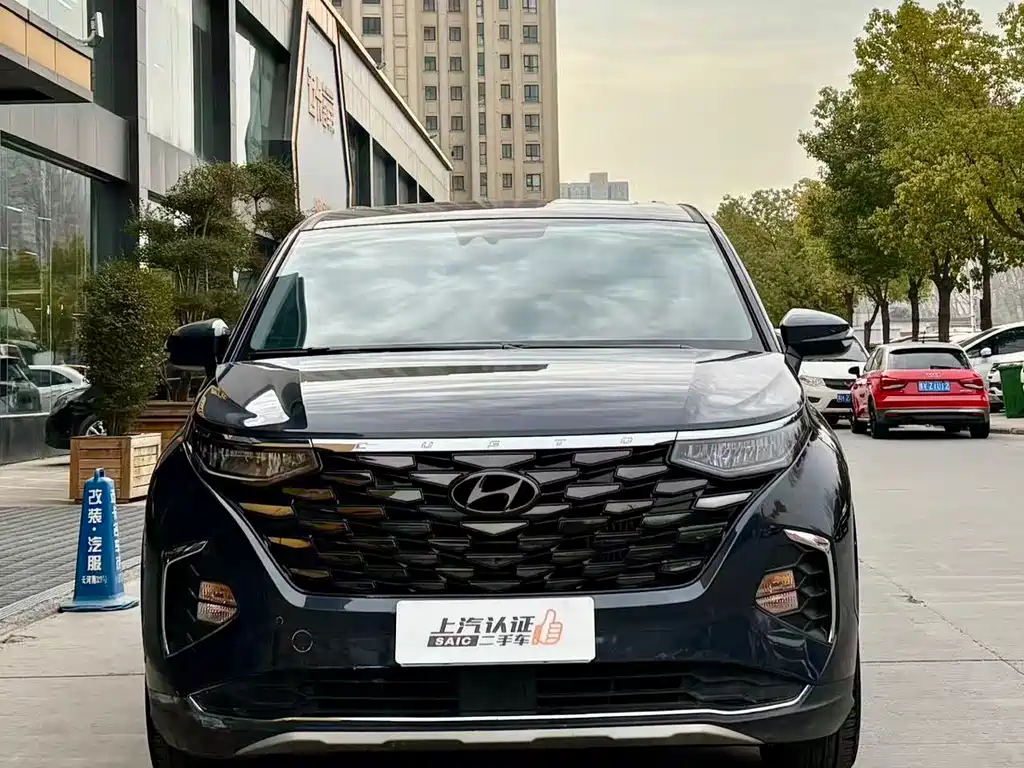 Hyundai Custo 2023 — фото 2