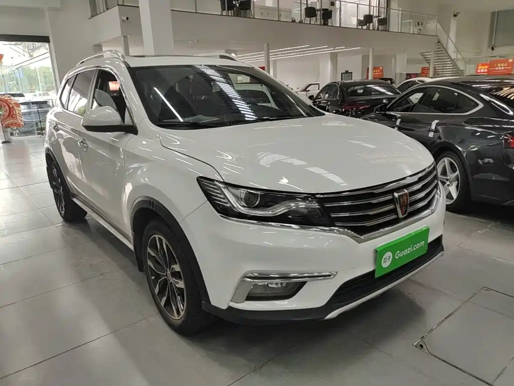 Roewe RX5 2016 — фото 4