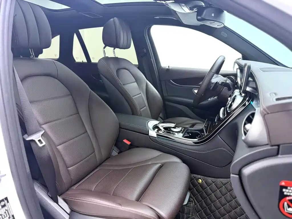 Mercedes-Benz GLC 2018
