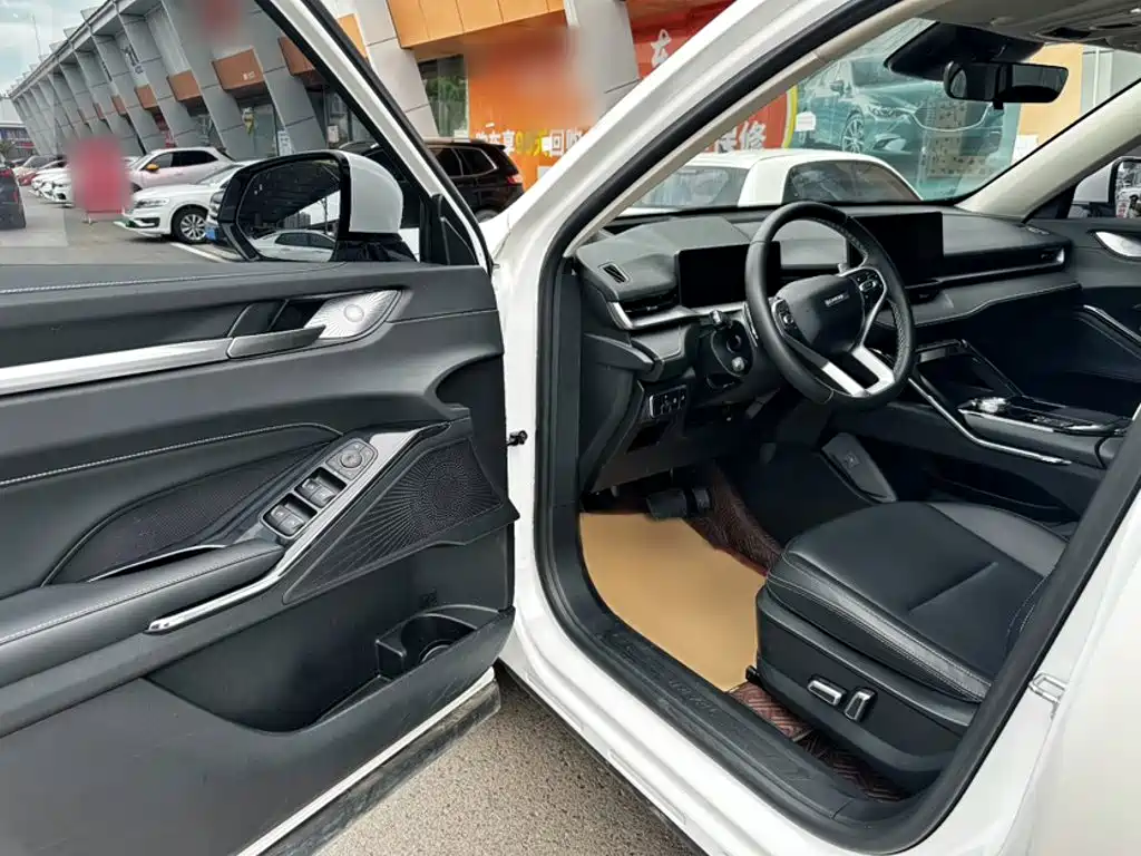 Haval H6 2024 — фото 19
