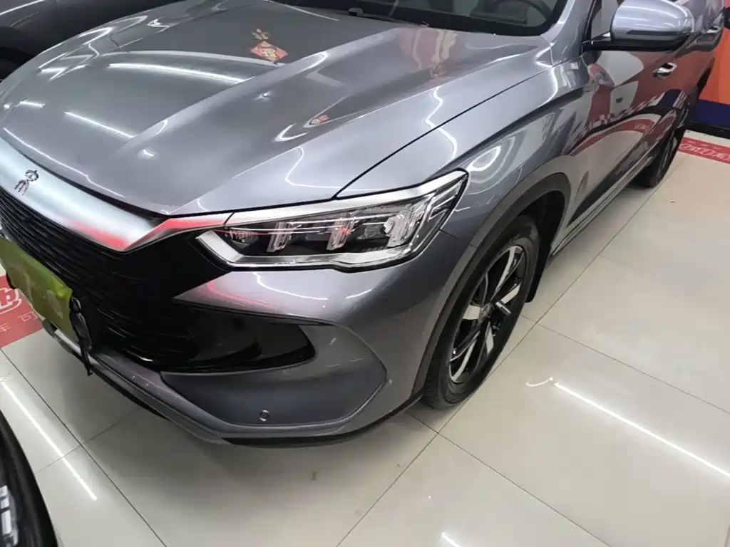 BYD Pro New Energy 2024 — фото 24