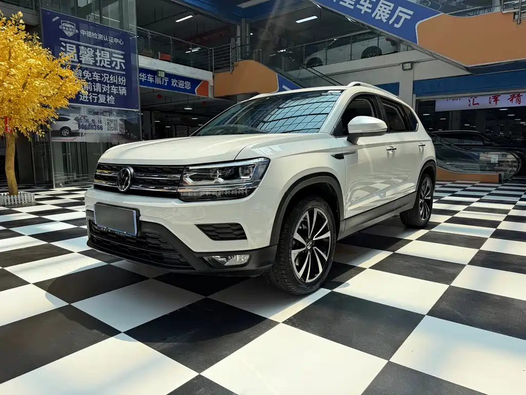 Volkswagen Tharu 2023