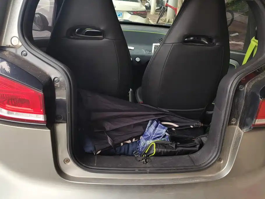 Baojun E100 2019