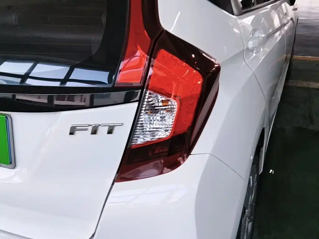 Honda Fit 2019 — фото 8