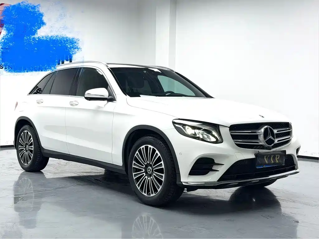 Mercedes-Benz GLC 2018