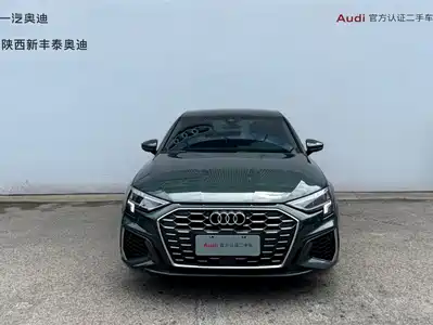 Audi A3 2024