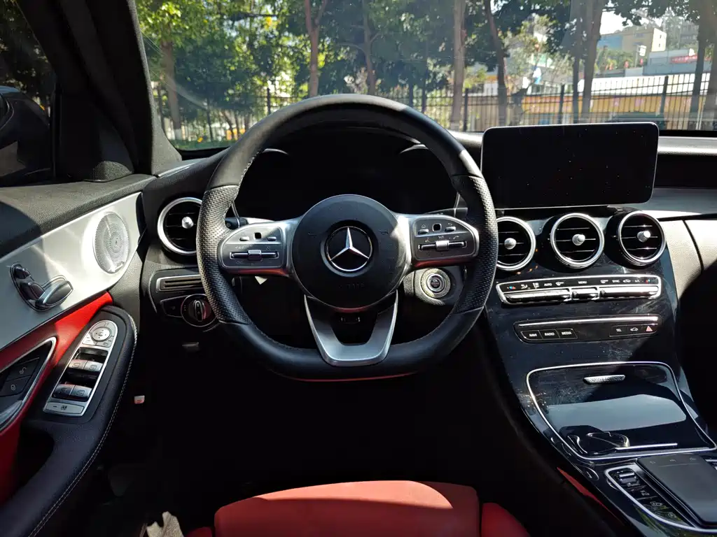 Mercedes-Benz C-Class 2021 — фото 12
