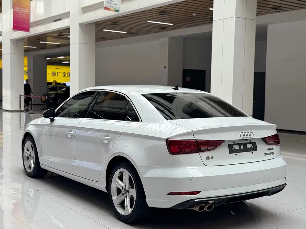 Audi A3 2020