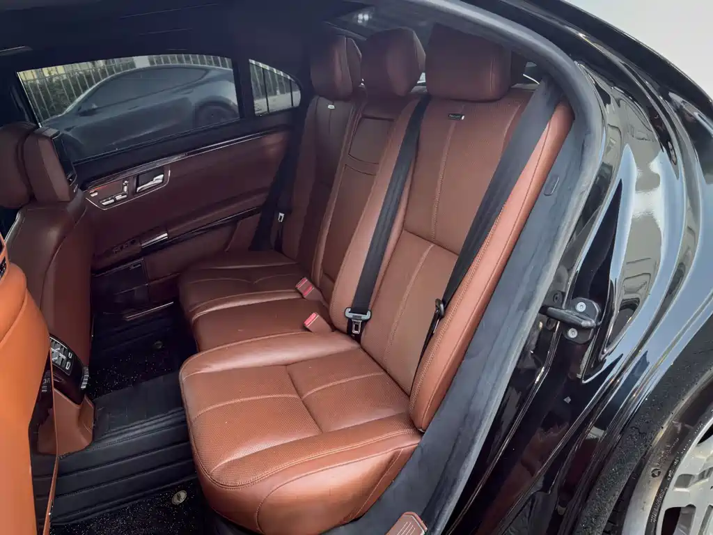 Mercedes-Benz S-Class 2007 — фото 13