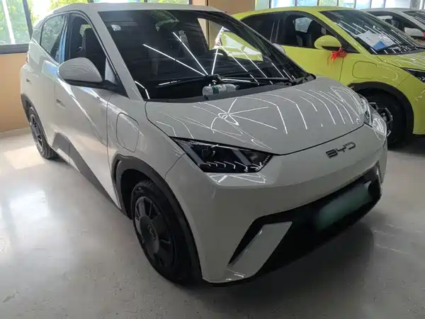 BYD Seagull 2024