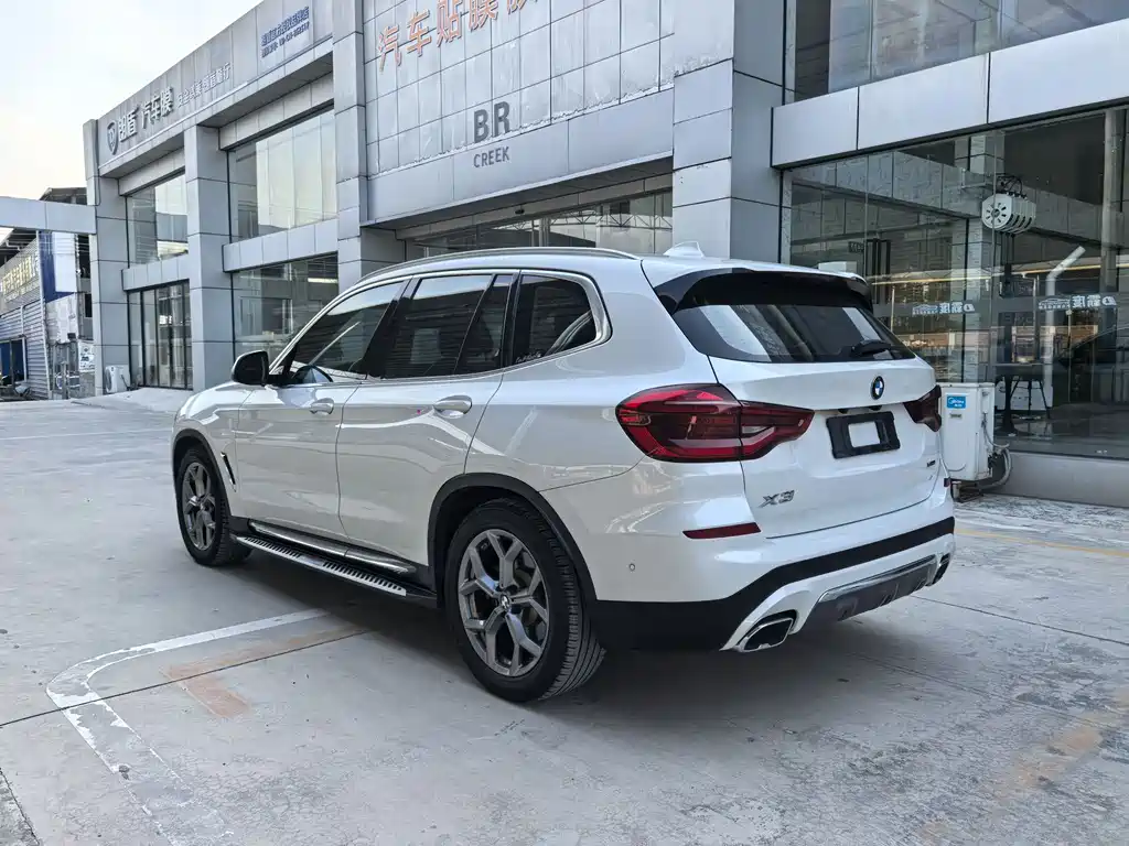 BMW X3 2020 — фото 5