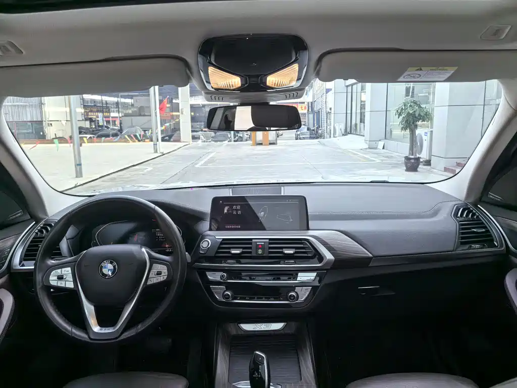 BMW X3 2020 — фото 24