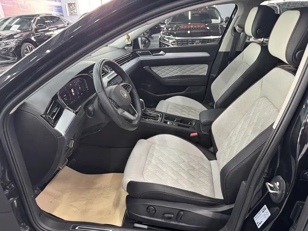 Volkswagen Magotan 2023