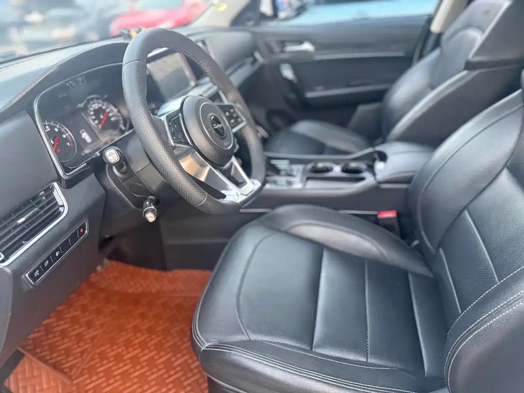 Zotye T600 Coupe 2019 — фото 4