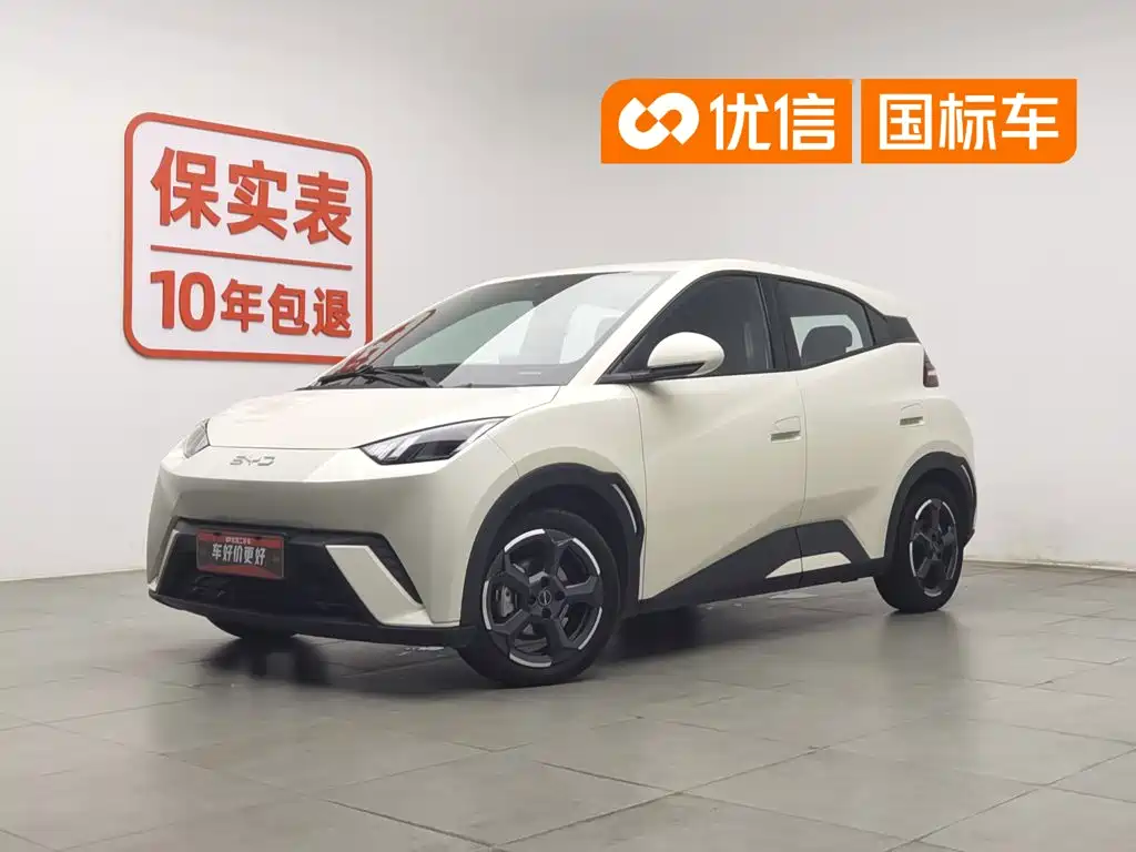 BYD Seagull 2023