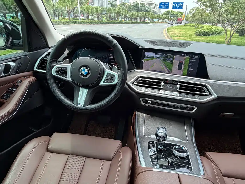 BMW X5 2019 — фото 16
