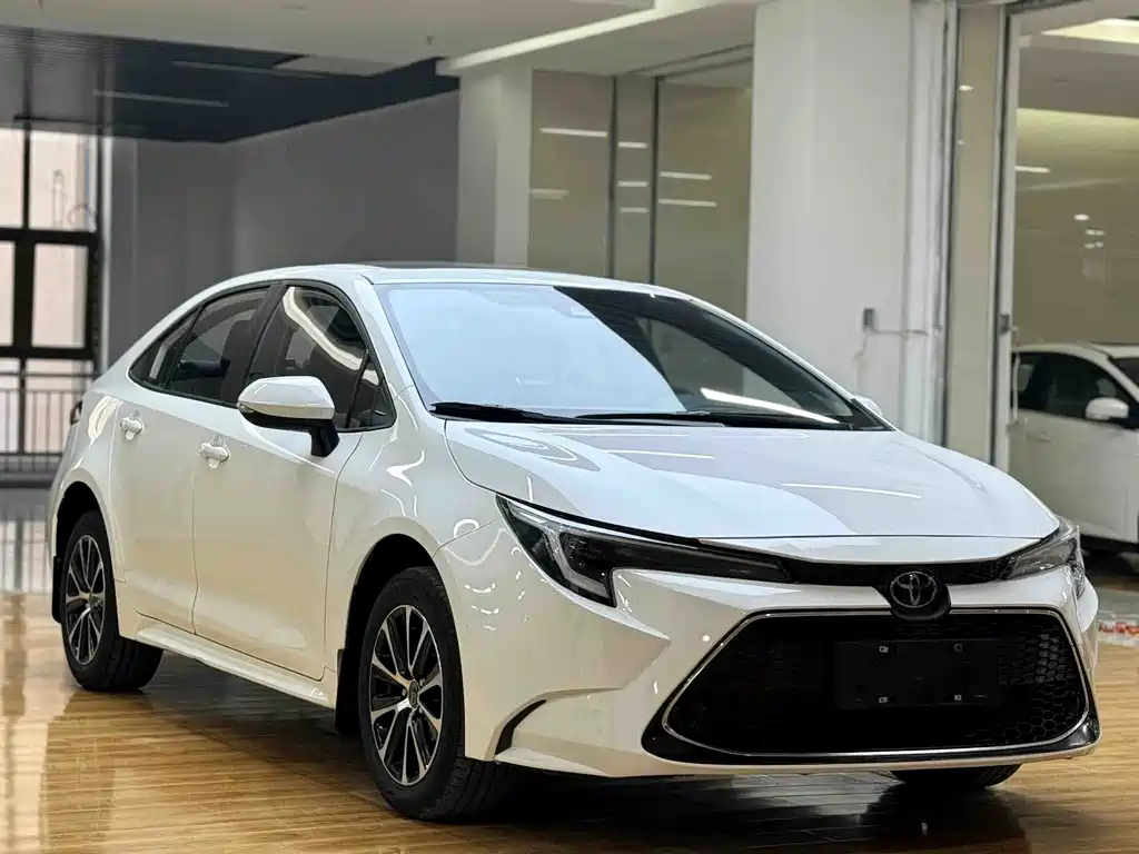 Toyota Levin 2023