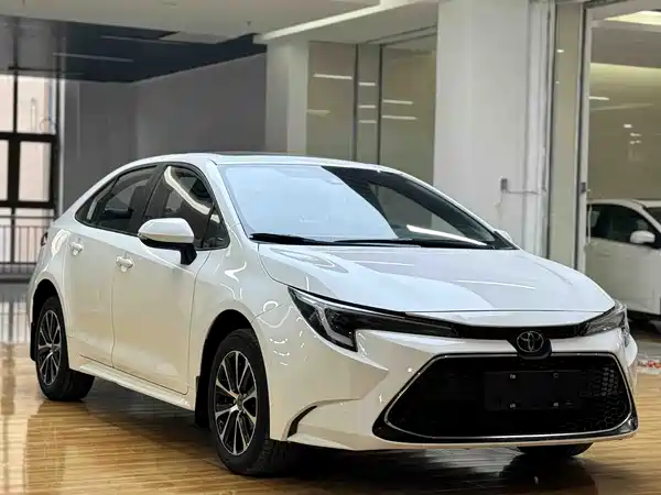 Toyota Levin 2023